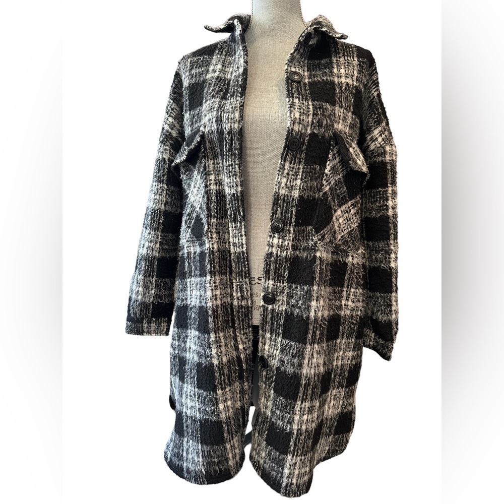 Nordstrom Oversized Shacket